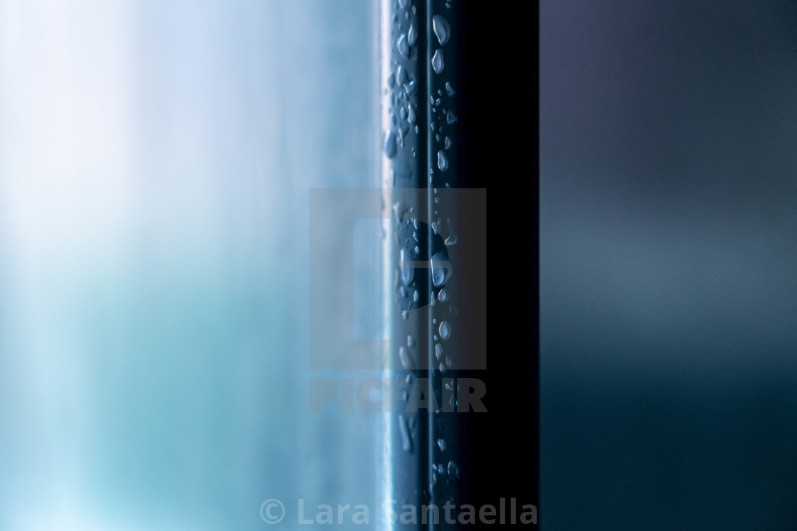 "Morning shower" by Lara Santaella - $56.79 "Morning shower" stock image