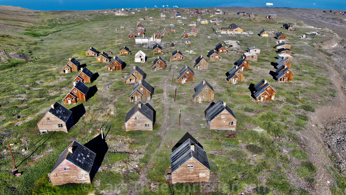 "Qullissat" stock image