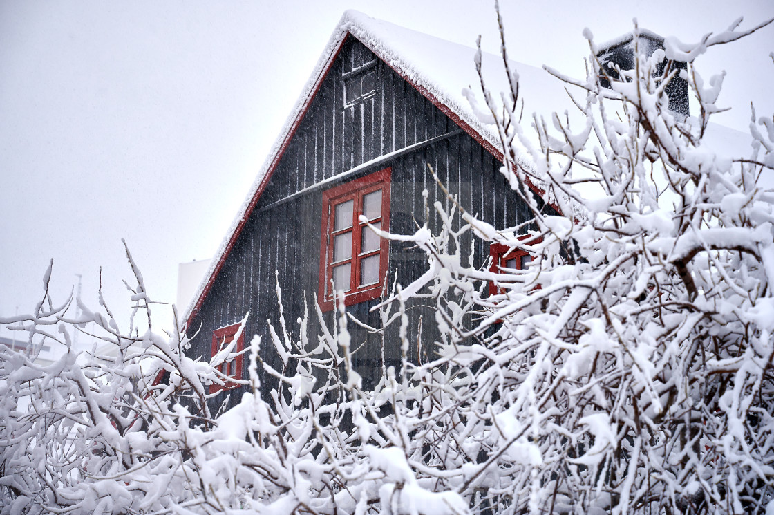 "Qaqortoq" stock image