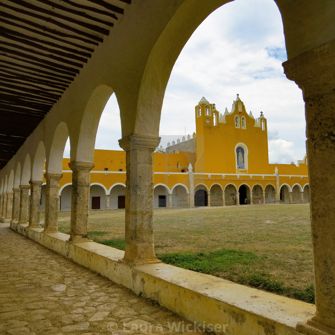 "Convento" stock image