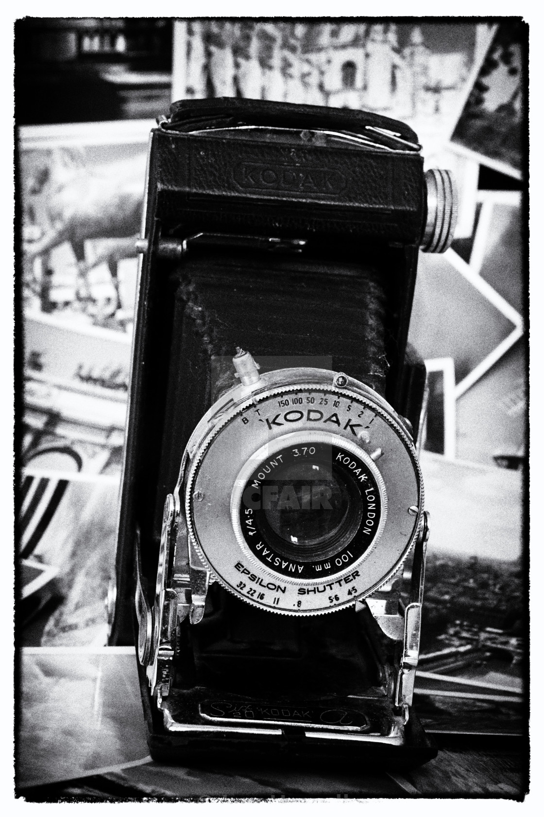 "My Dad's photos #1" by Len Howell - $12.28 "My Dad's photos #1" stock image