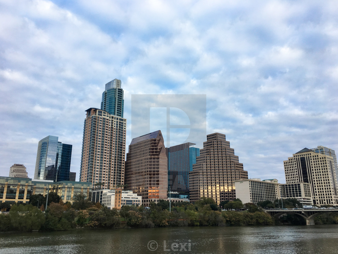 "Austin" stock image