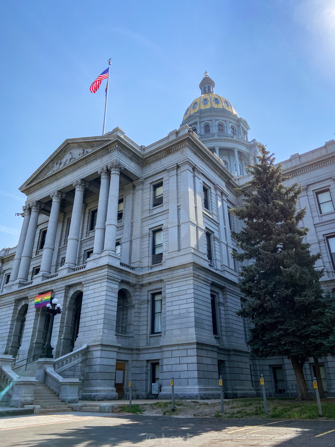 "Capitol Building" stock image