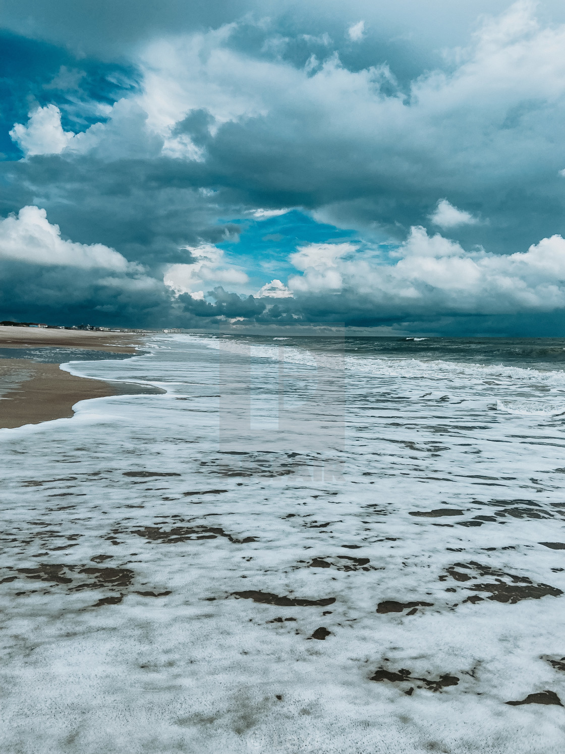 "Amelia Island" stock image