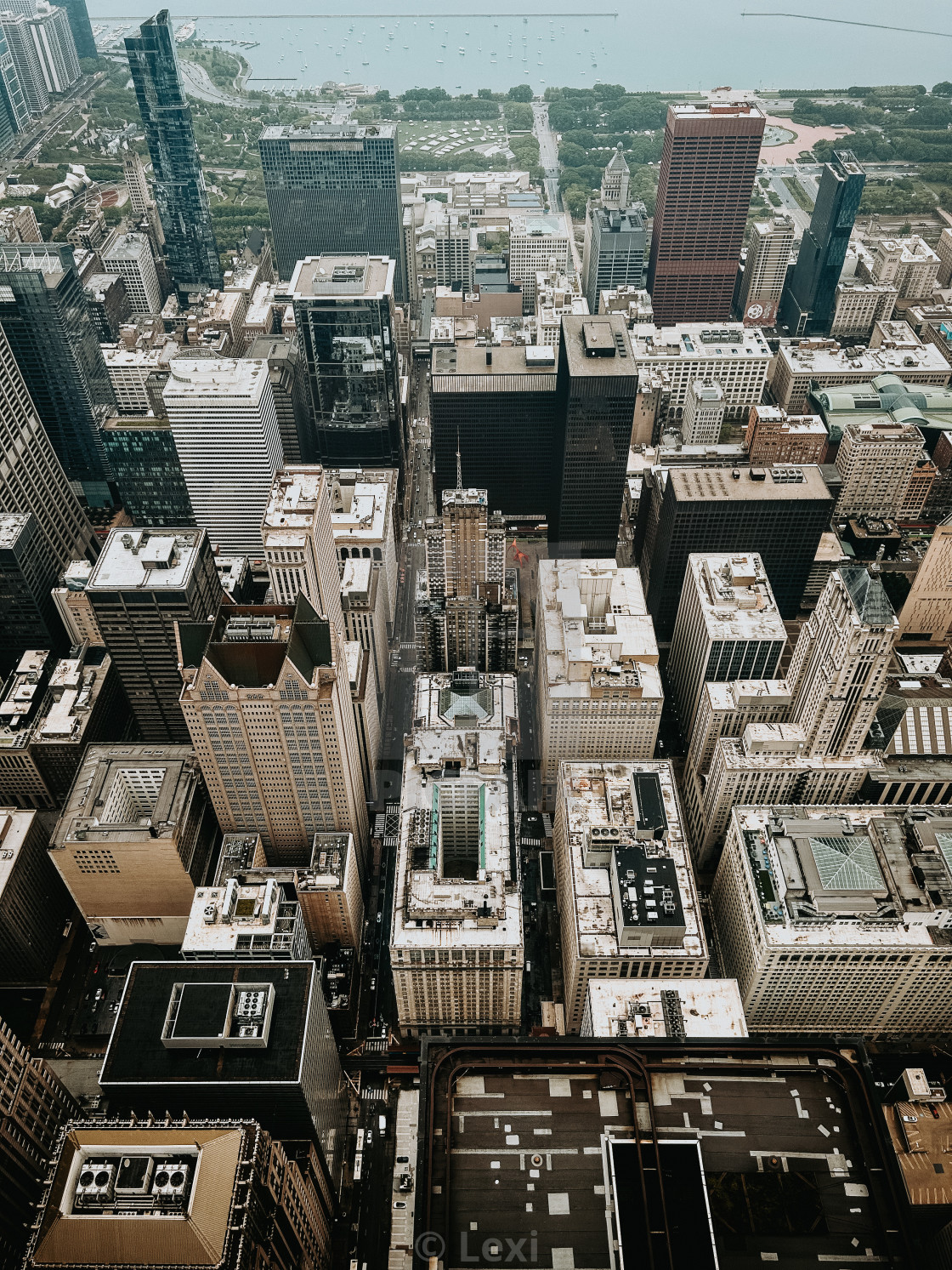 "103 Floors Down" stock image