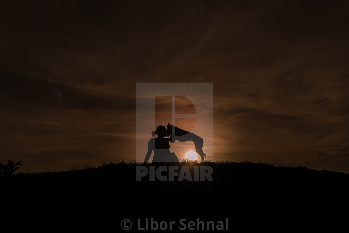 "One Soul" by Libor Sehnal - $9.10 "One Soul" stock image