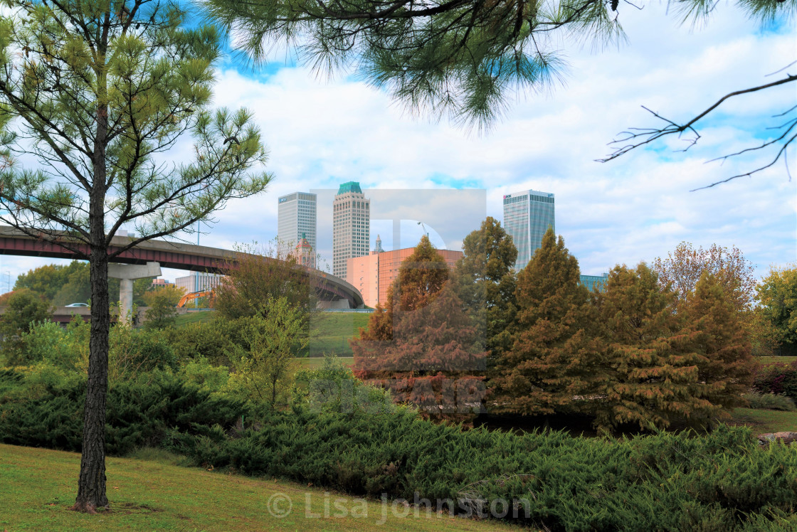 "A Fall day" stock image