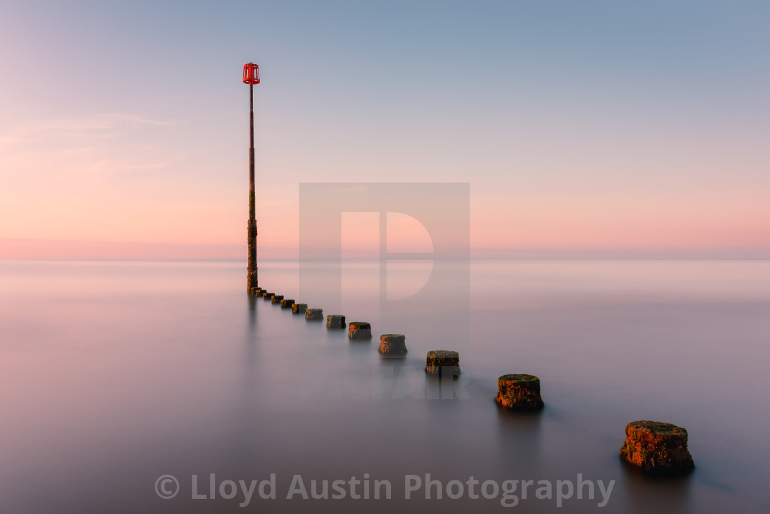 "Pastel Dream" stock image