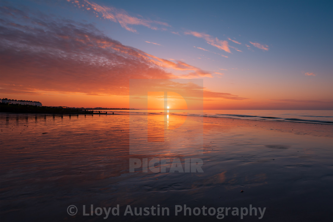 "Rise" stock image