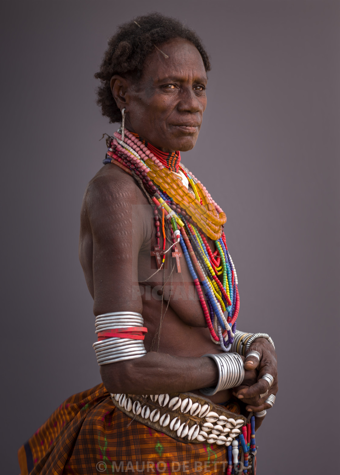 "ARBORE WOMAN" by MAURO DE BETTIO - $124.30 "ARBORE WOMAN" stock image