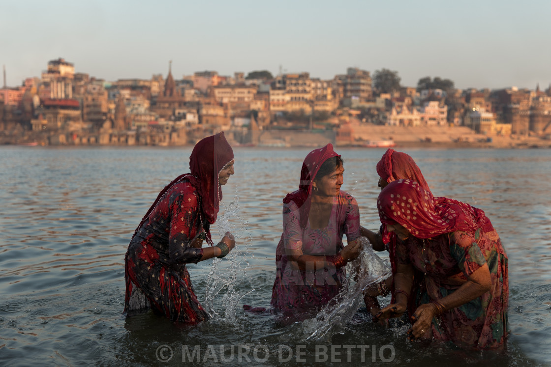 "WHERE LIFE AND DEATH MEET" by MAURO DE BETTIO - $124.30 "WHERE LIFE AND DEATH MEET" stock image