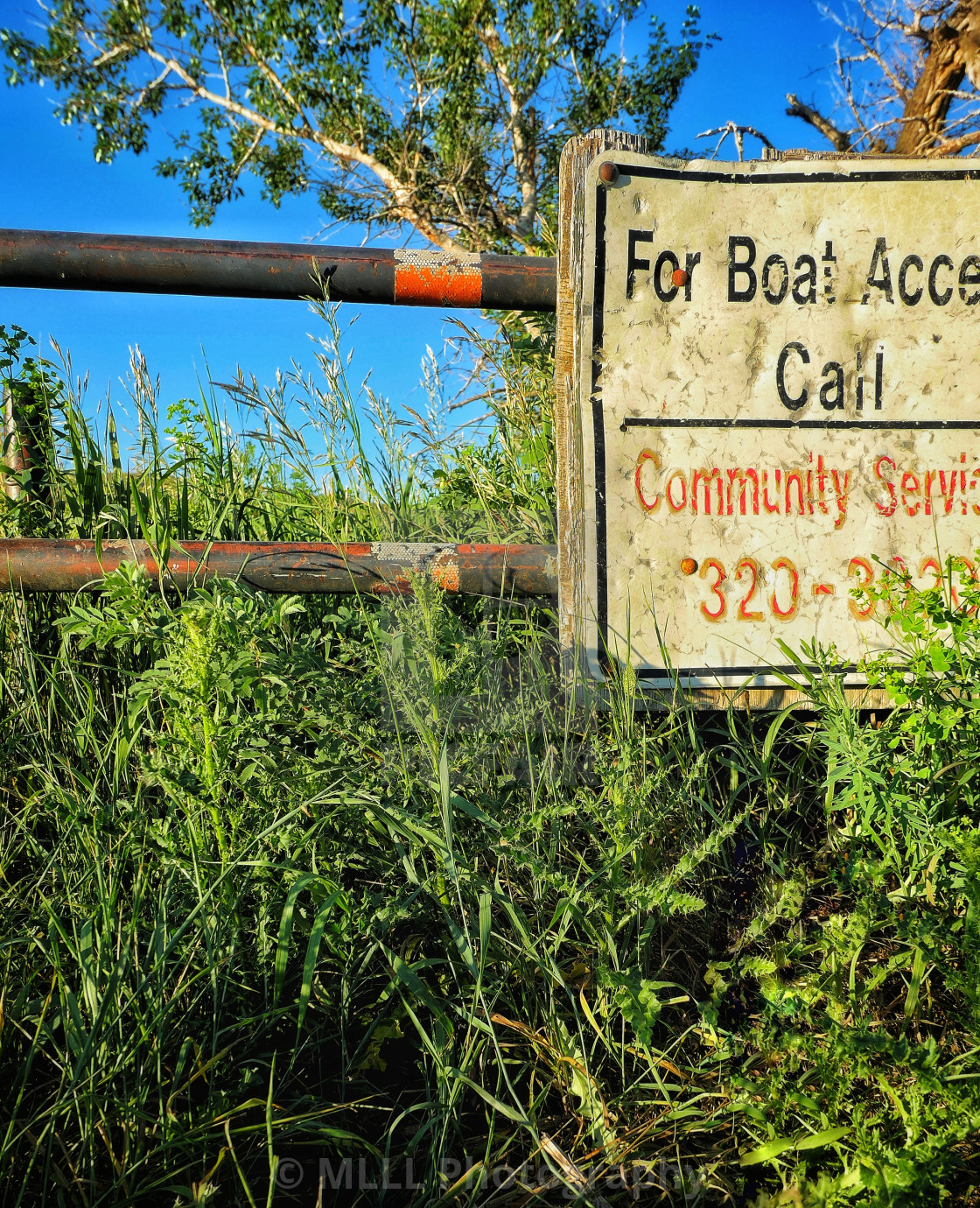 "Rusty old boat launch" stock image