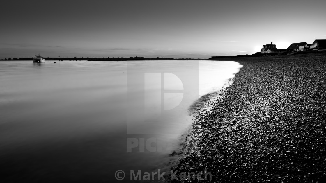 "Point Clear Beach" stock image