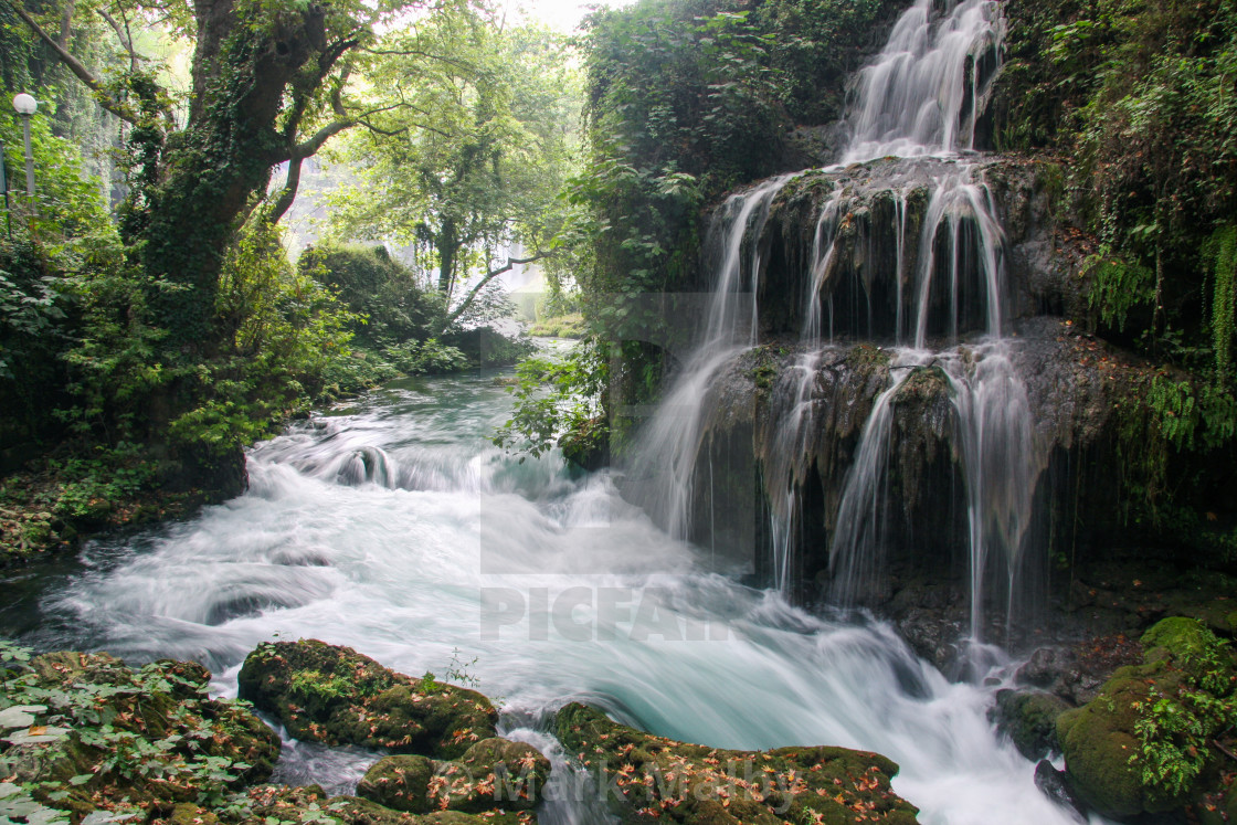 "The Forest Stream" by Mark Malby - $46.74 "The Forest Stream" stock image
