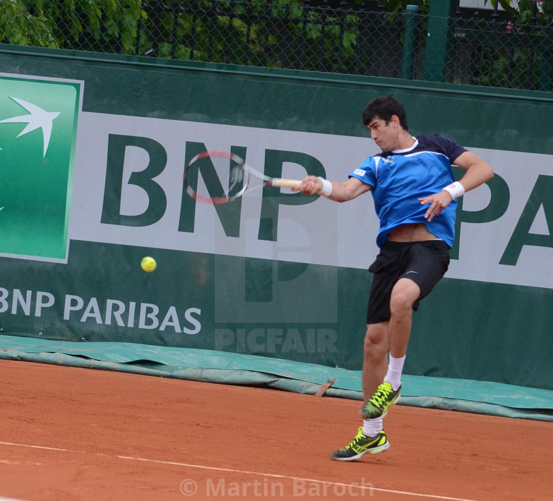 "Farrukh Dustov Forehand" stock image