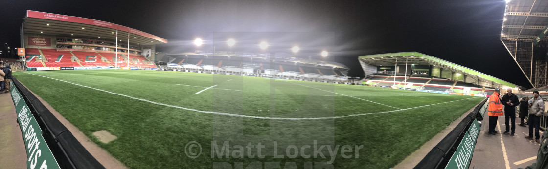 Leicester Tigers Rugby Ground License Download Or Print For 18 60 Photos Picfair