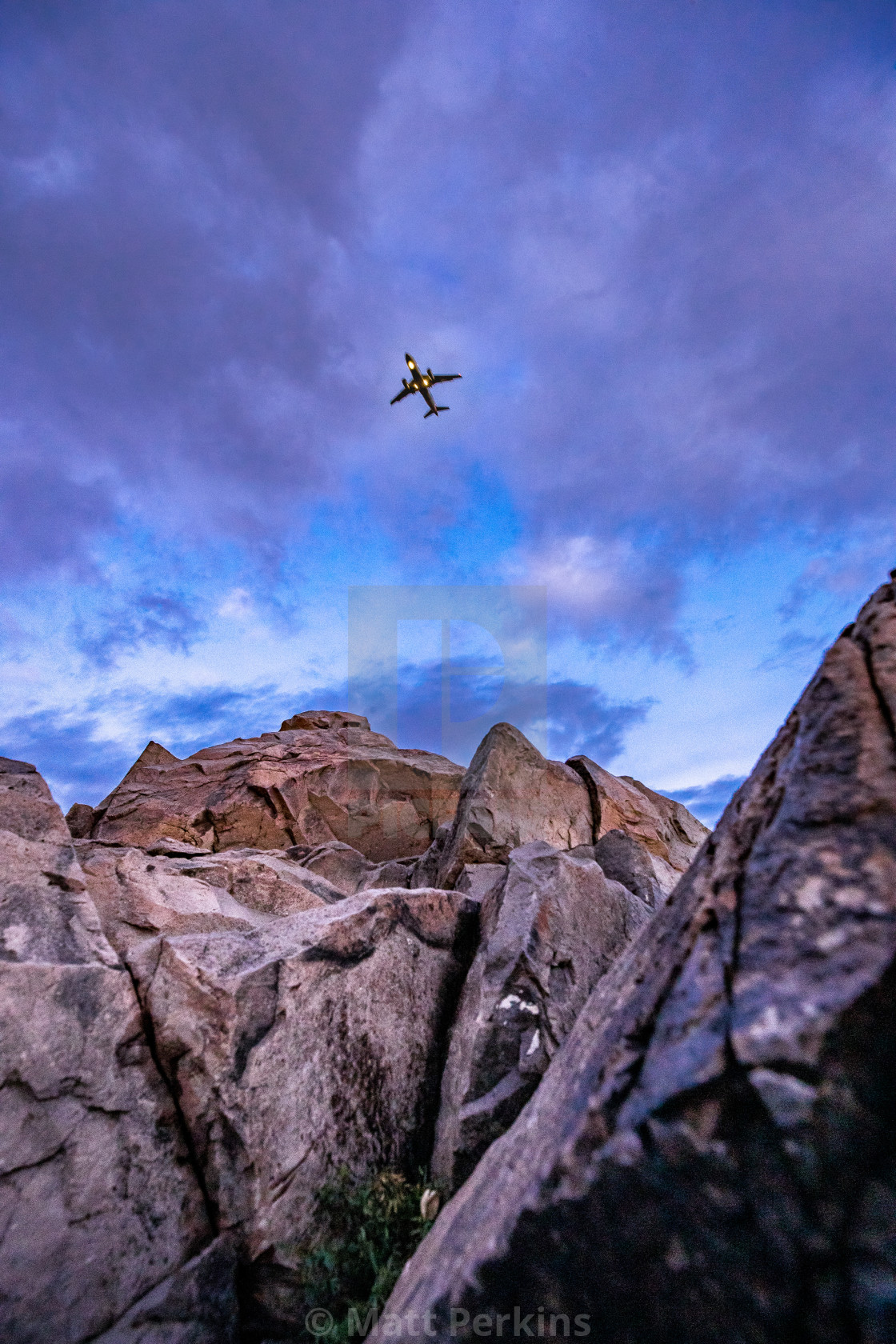 "A Mountain Flyover" by Matt Perkins - $63.49 "A Mountain Flyover" stock image