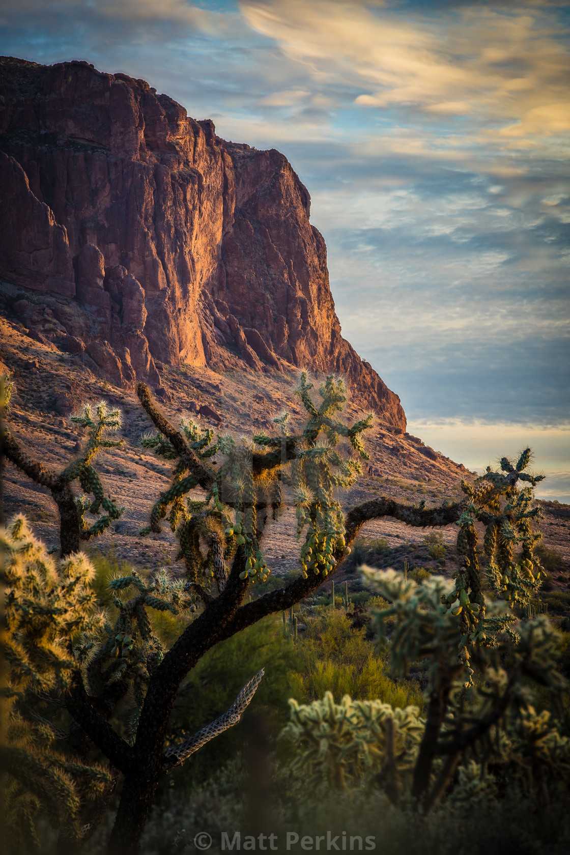 "Flatiron Rise" by Matt Perkins - $63.49 "Flatiron Rise" stock image