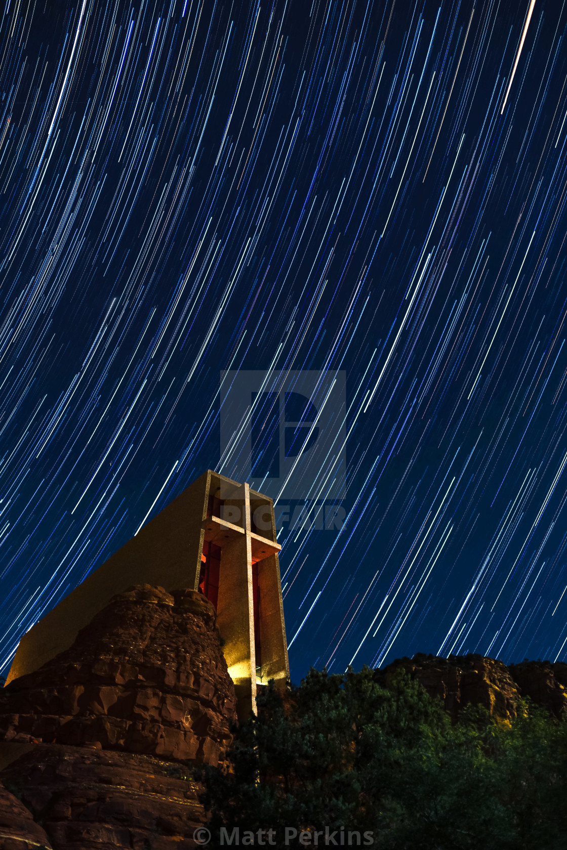 "Chapel Stars" by Matt Perkins - $63.49 "Chapel Stars" stock image