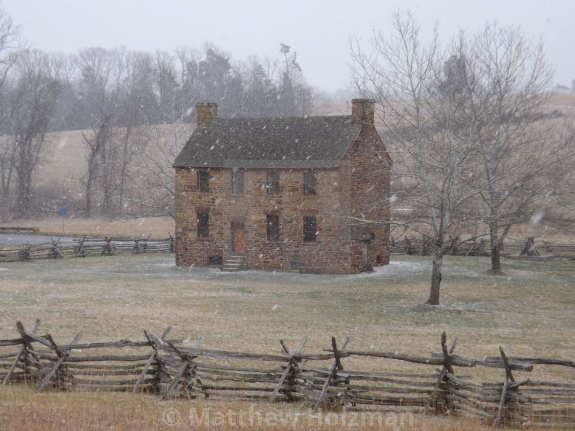 "Stone House" stock image