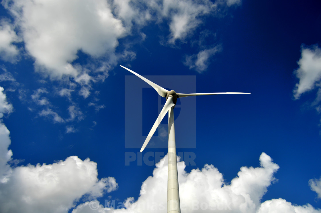 "Wind" stock image