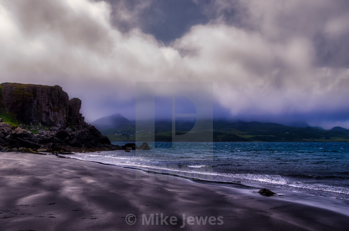 "Skye" stock image