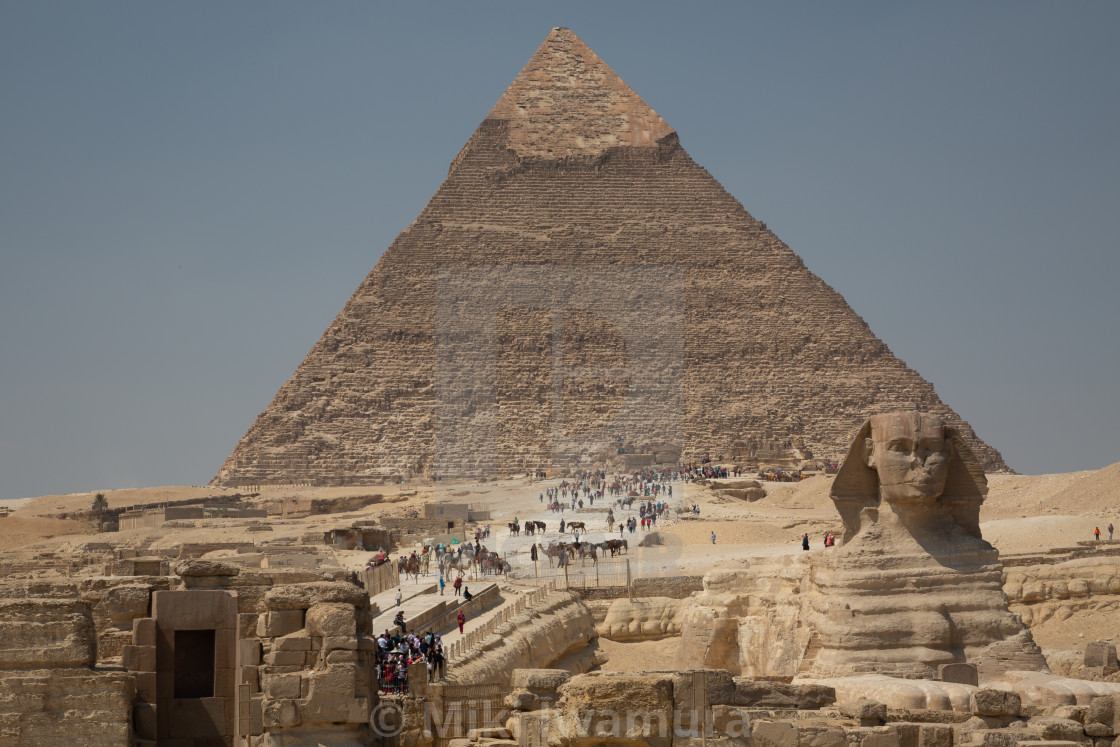 "Ancient Egypt" by Miki Iwamura - $46.16 "Ancient Egypt" stock image