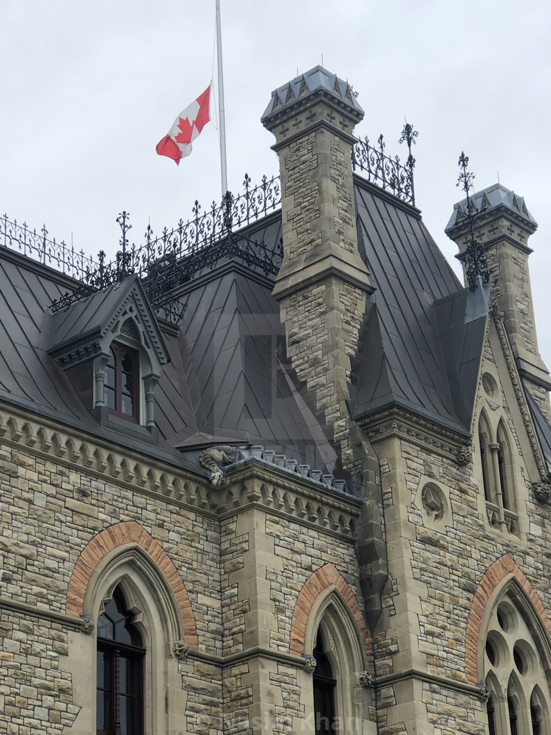 "Parliament House Of Canada Ottawa" by Nasim Khan - £18.60 "Parliament House Of Canada Ottawa" stock image