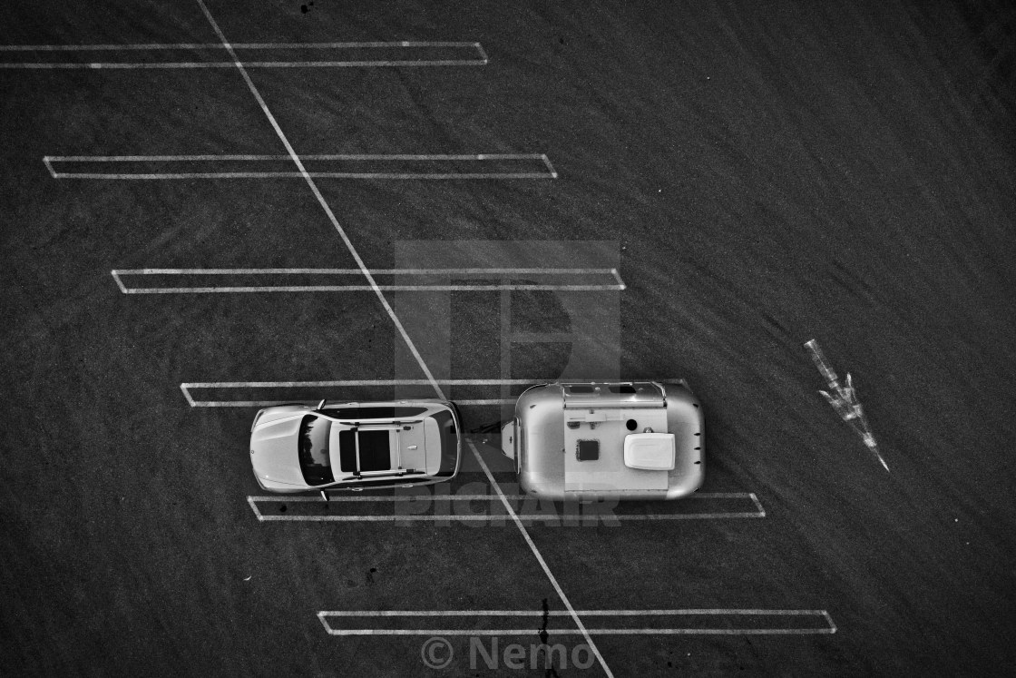 "On the road / Sur la route" by Nemo - $229.62 "On the road / Sur la route" stock image