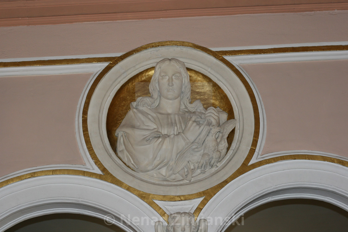 "John the Evangelist" by Nenad Zimjanski - £12.40 "John the Evangelist" stock image