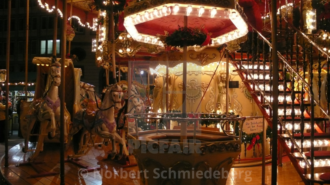 "Christmas market" stock image