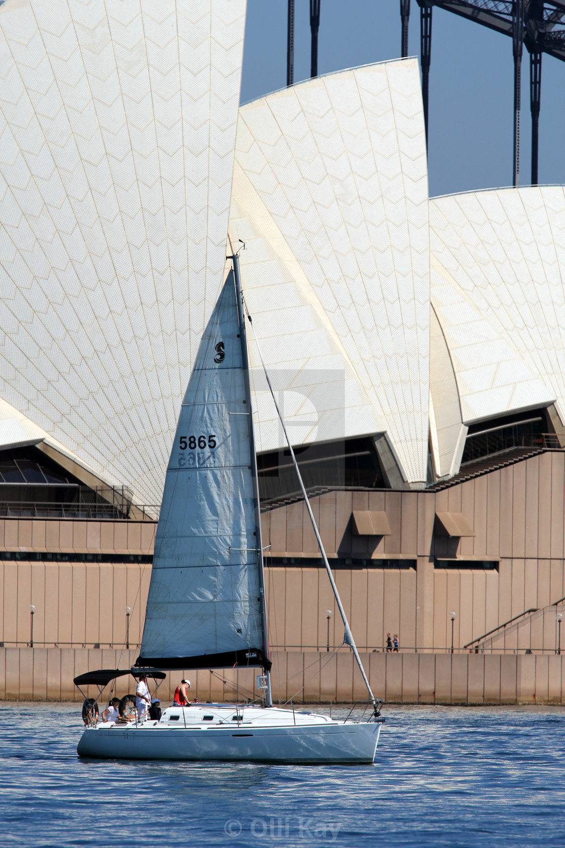 "Sydney Opera House" stock image