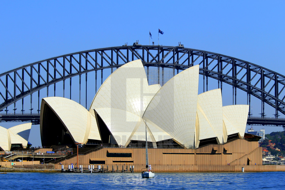 "Sydney Opera House" stock image