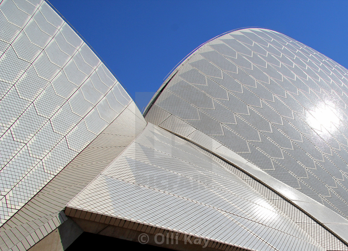 "Sydney Opera House" stock image