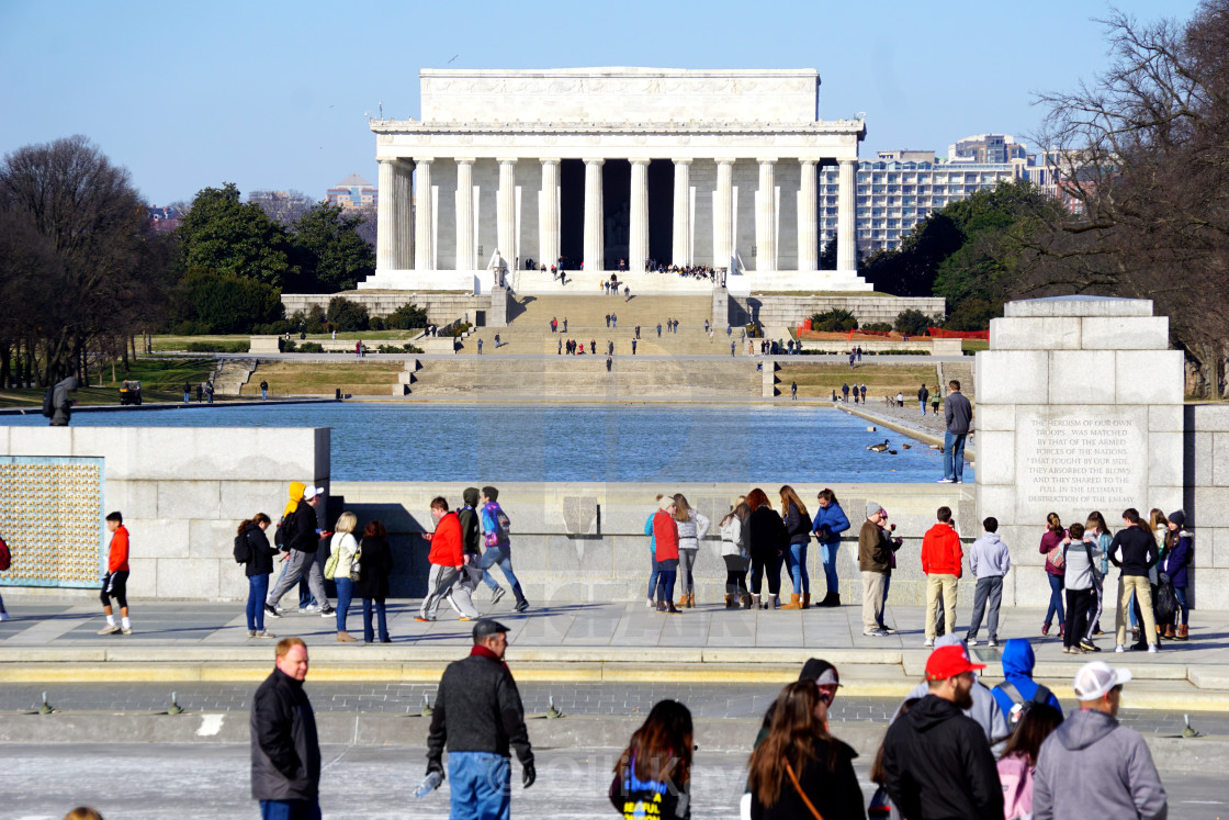 "Washington D.C." stock image