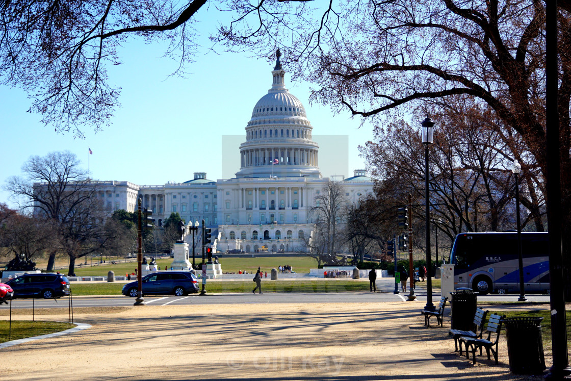 "Washington D.C." stock image