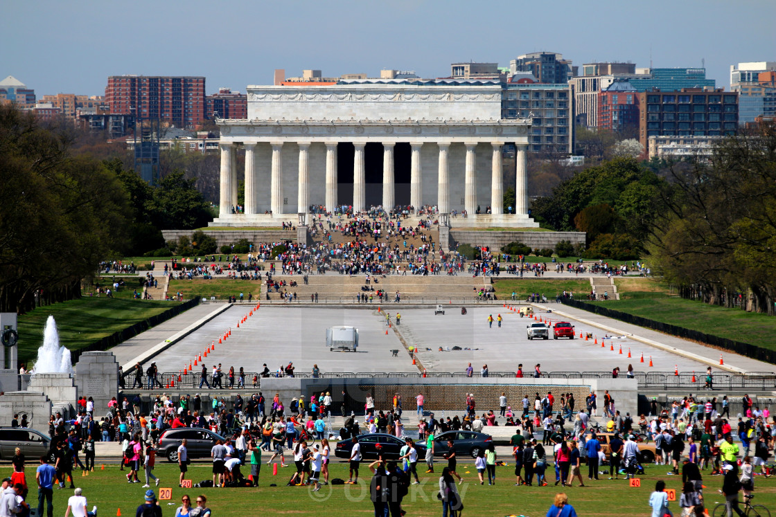 "Washington D.C." stock image