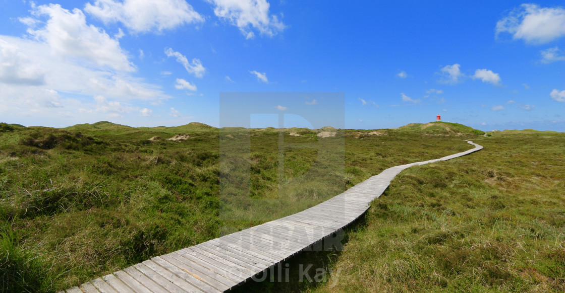 "Amrum" stock image