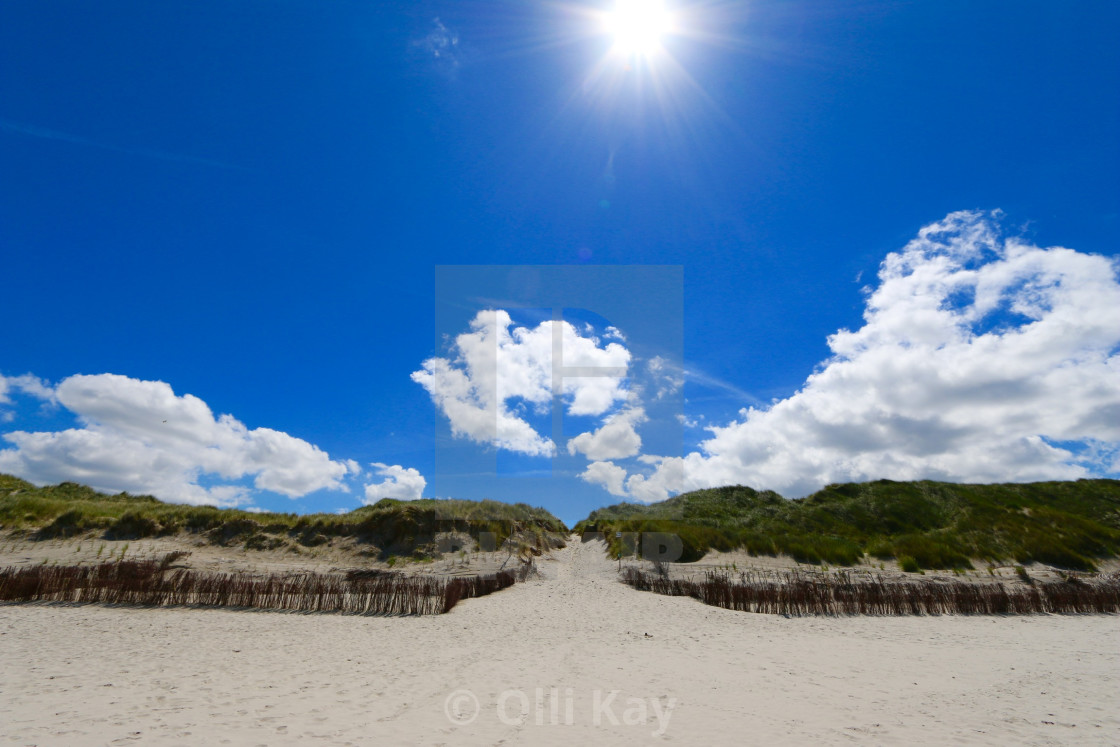 "Amrum" stock image