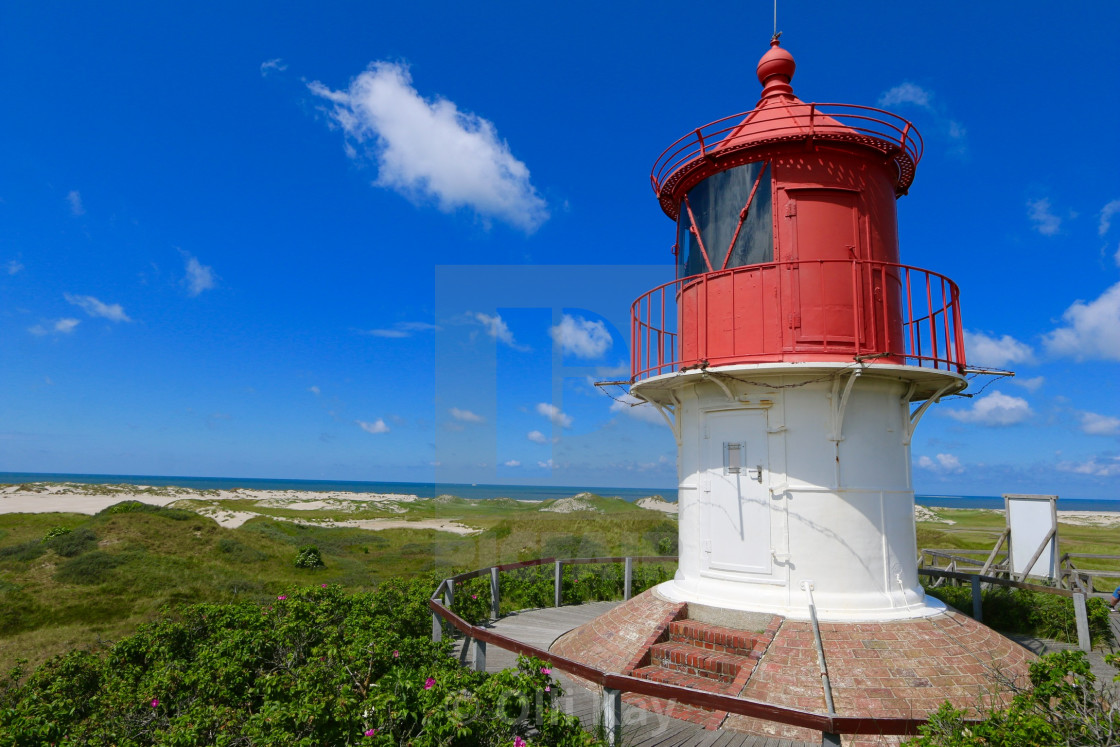 "Amrum" stock image