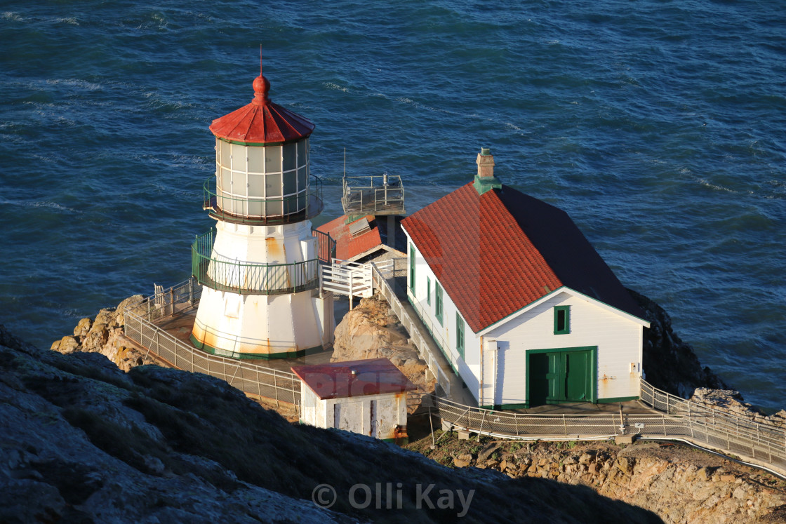 "Point Reyes" stock image