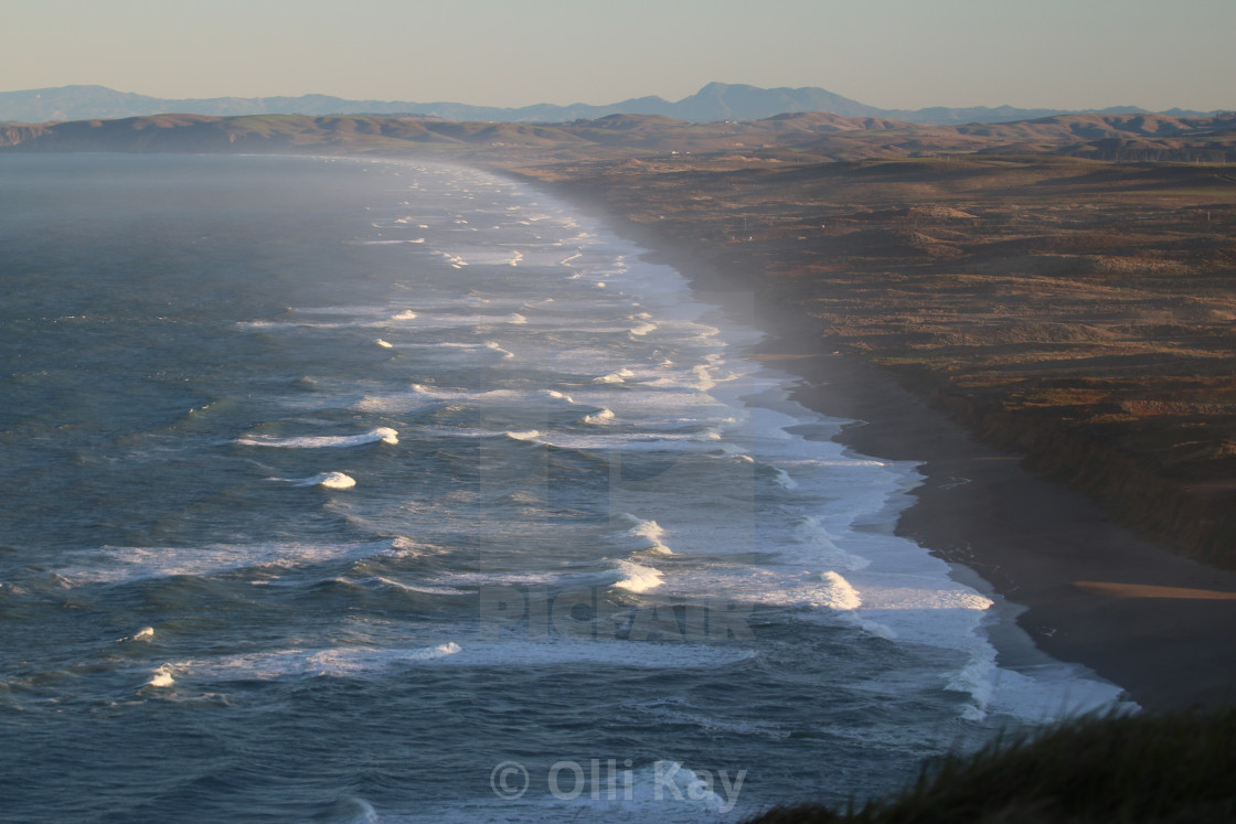 "Point Reyes" stock image