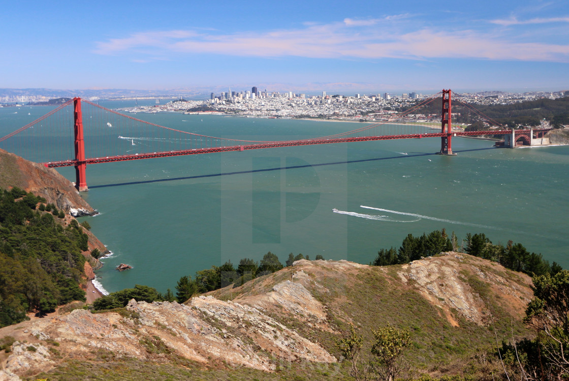 "San Francisco" stock image