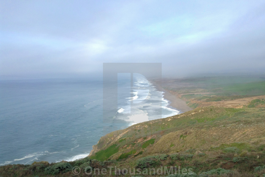 "Point Reyes National Seashore (4x6) California Coast" by - $3.07 "Point Reyes National Seashore (4x6) California Coast" stock image
