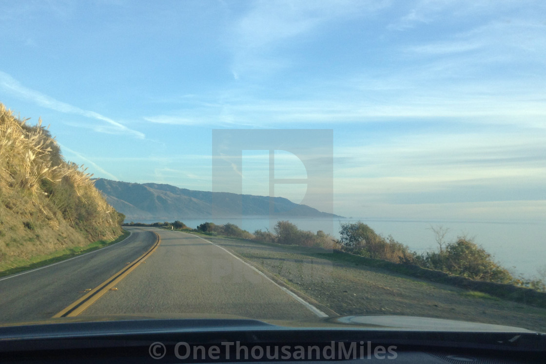 "Hwy 1 Sunny California Coast (4x6) Road Trip To Big Sur" by - $3.07 "Hwy 1 Sunny California Coast (4x6) Road Trip To Big Sur" stock image