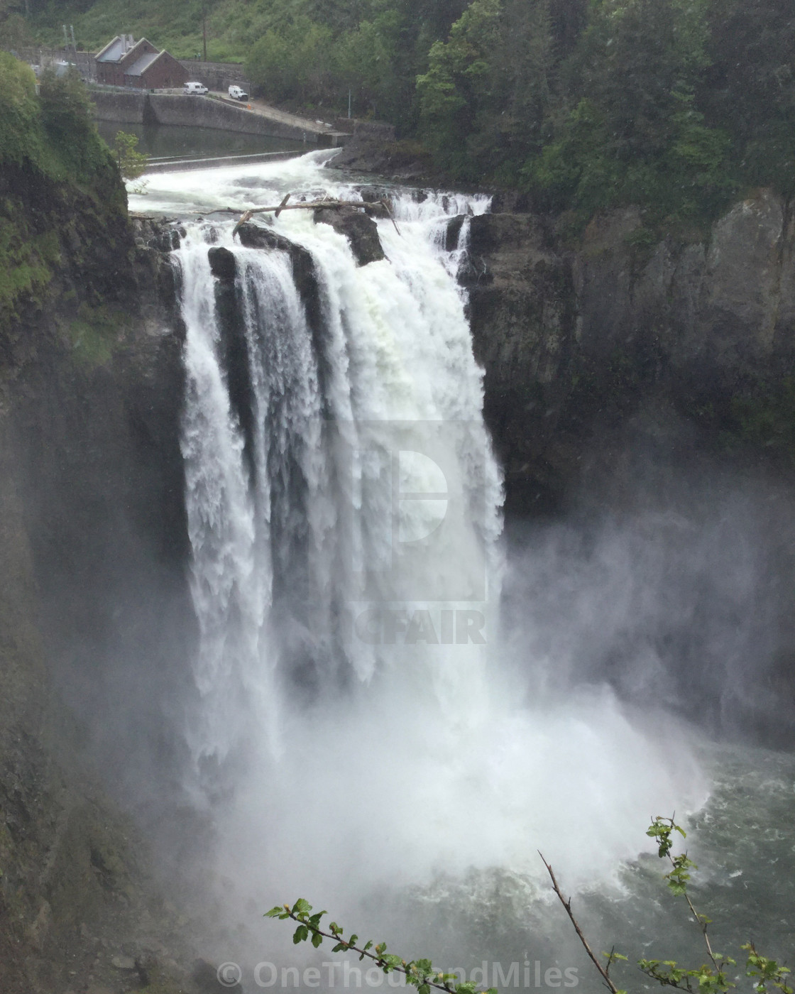 "Snoqualmie Falls, Seattle Waterfalls (8x10)" by - $3.07 "Snoqualmie Falls, Seattle Waterfalls (8x10)" stock image