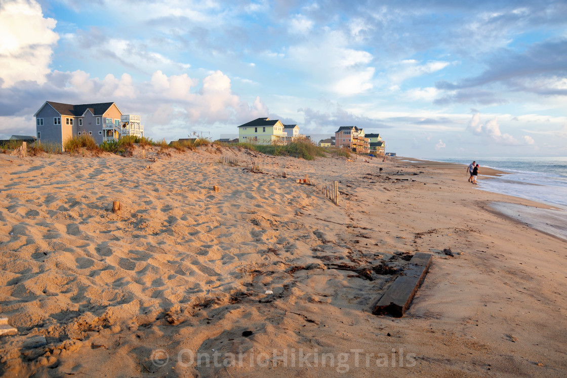 "Cape Hatteras" stock image