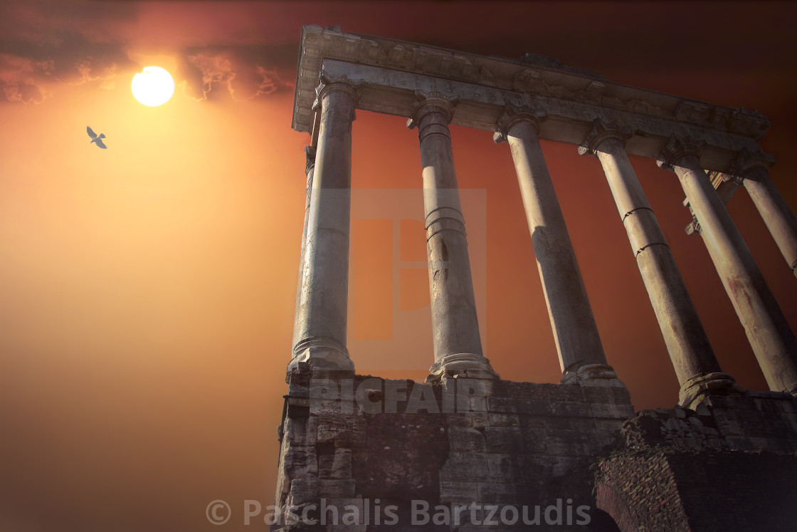 "The Experience of Eternity" by Paschalis Bartzoudis - $13.78 "The Experience of Eternity" stock image