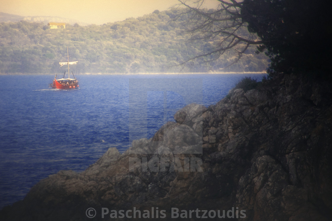 "~~~ Odyssey ~~~" by Paschalis Bartzoudis - $29.09 "~~~ Odyssey ~~~" stock image