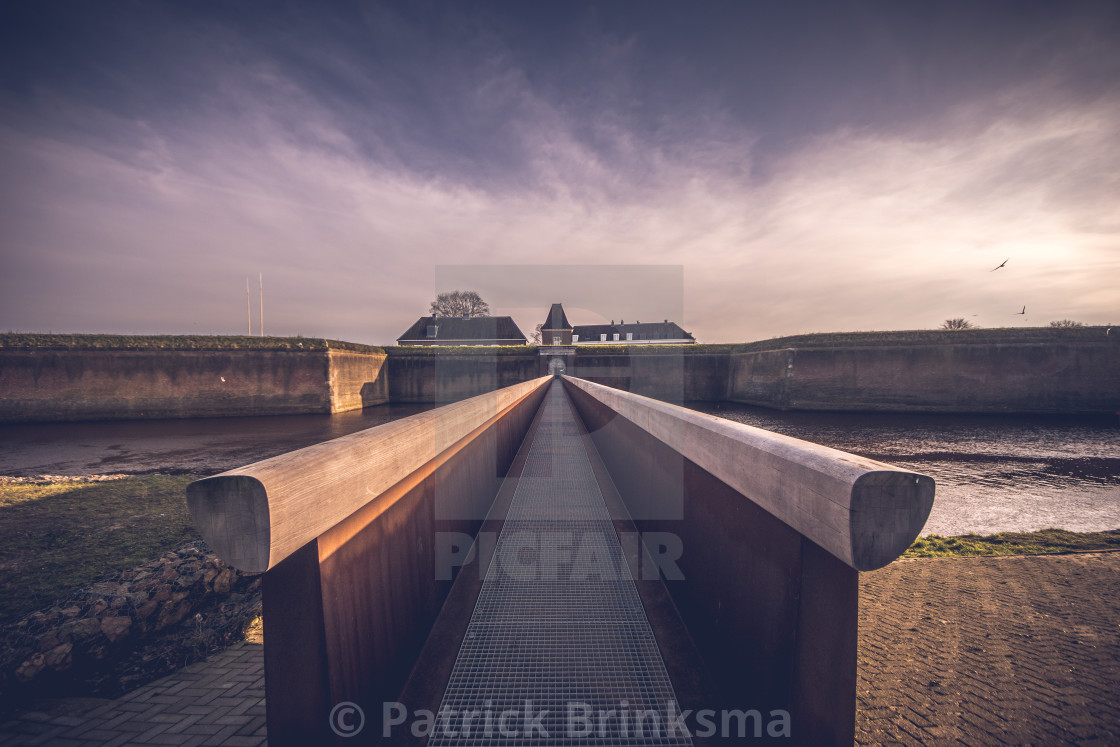 "Sortiebrug in 's-Hertogenbosch" by Patrick Brinksma - $12.24 "Sortiebrug in 's-Hertogenbosch" stock image